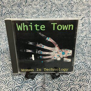 White Town Women In Technology Music CD